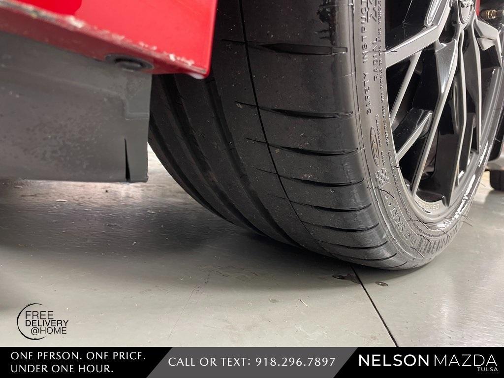 used 2023 Chevrolet Corvette car, priced at $66,237