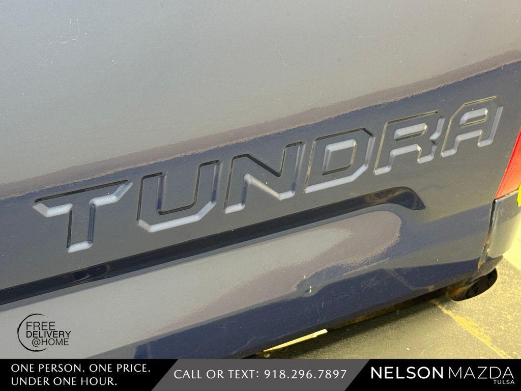 used 2014 Toyota Tundra car, priced at $17,693