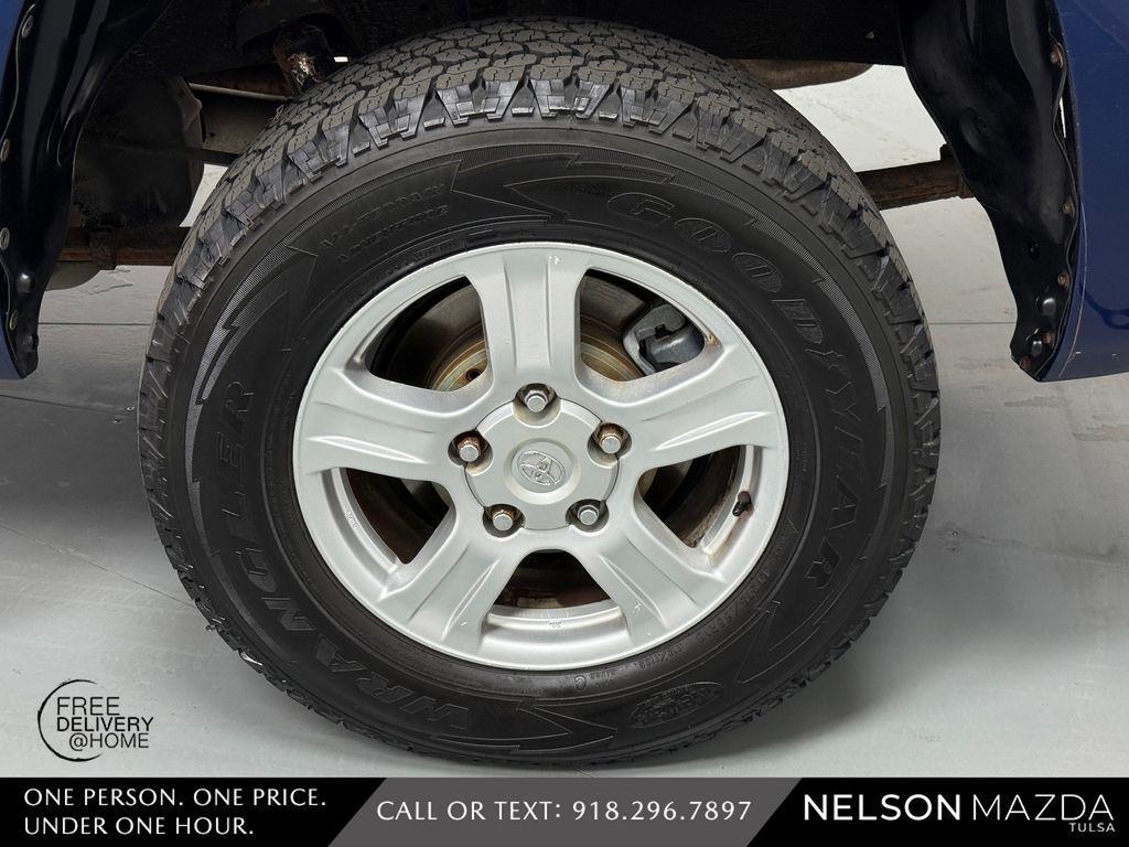 used 2014 Toyota Tundra car, priced at $17,693