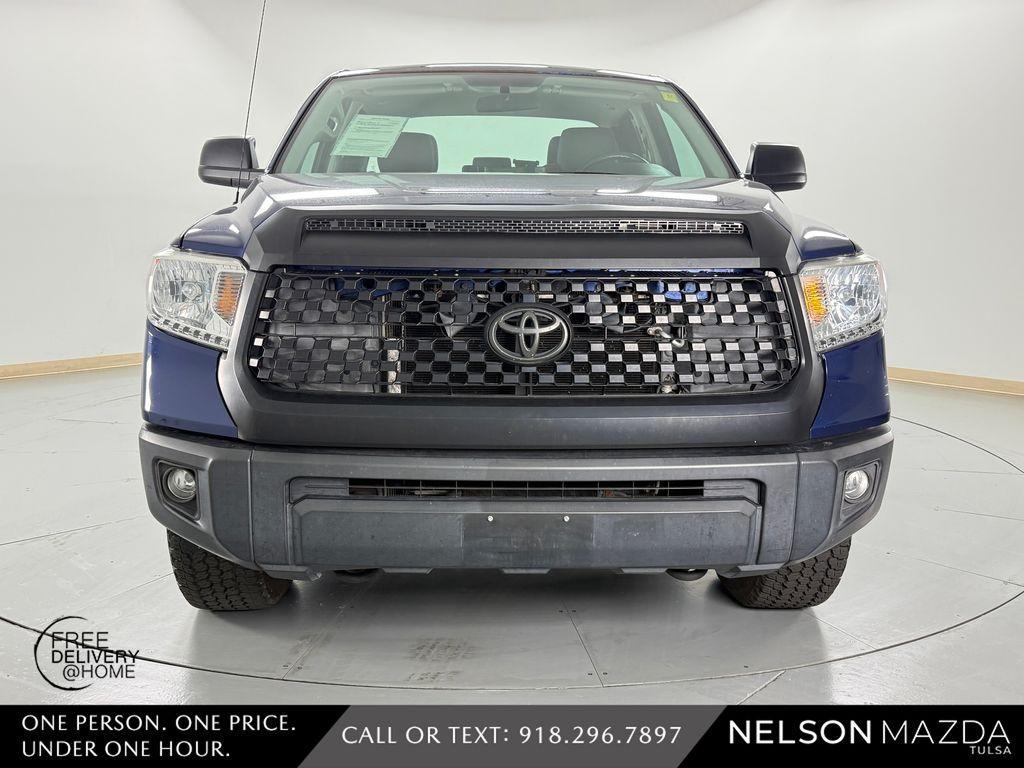 used 2014 Toyota Tundra car, priced at $17,693
