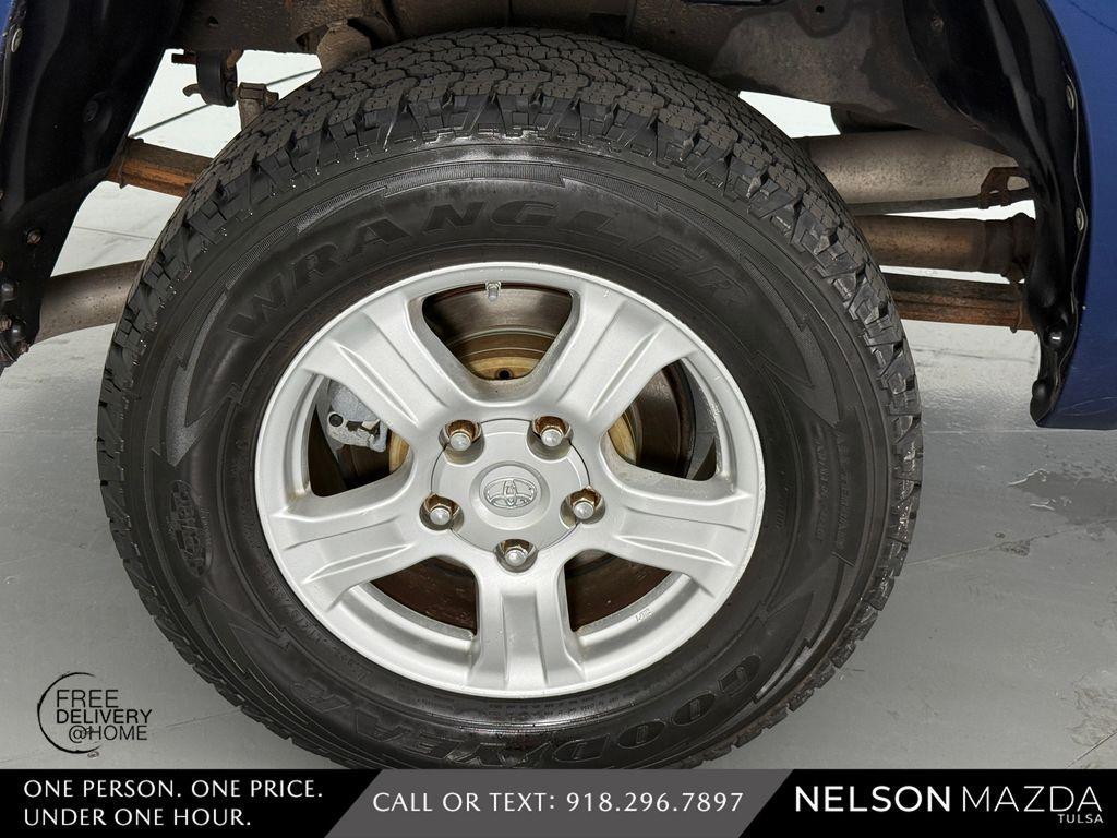 used 2014 Toyota Tundra car, priced at $17,693