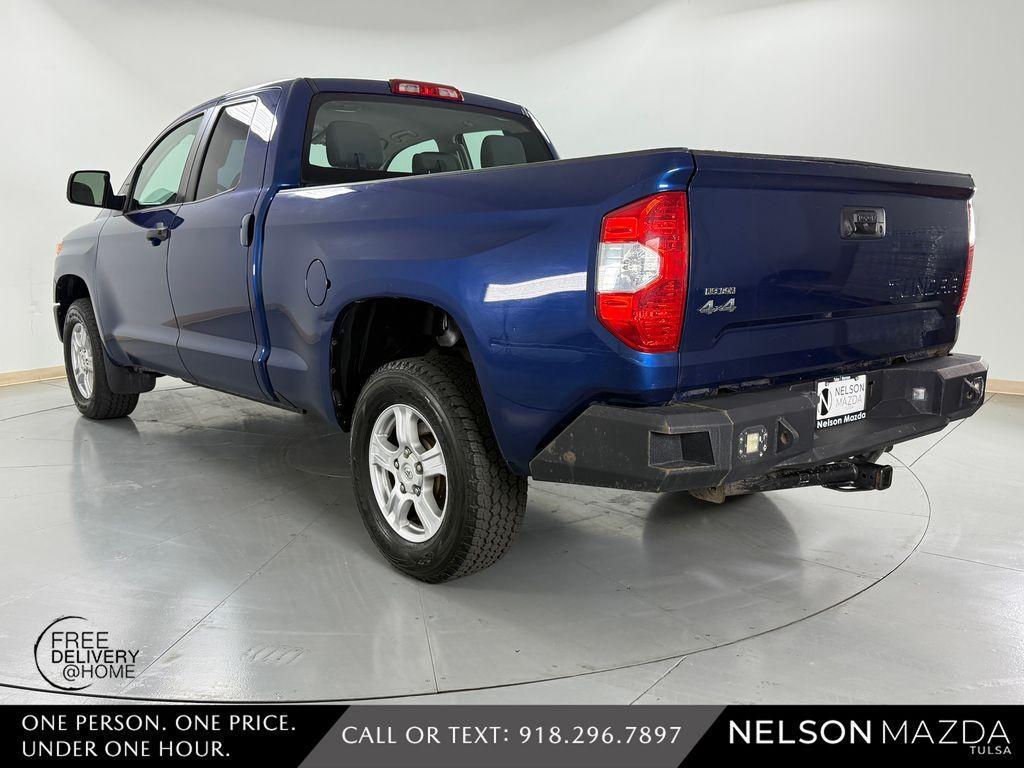 used 2014 Toyota Tundra car, priced at $17,693