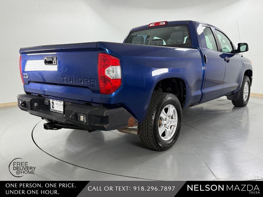 used 2014 Toyota Tundra car, priced at $17,693