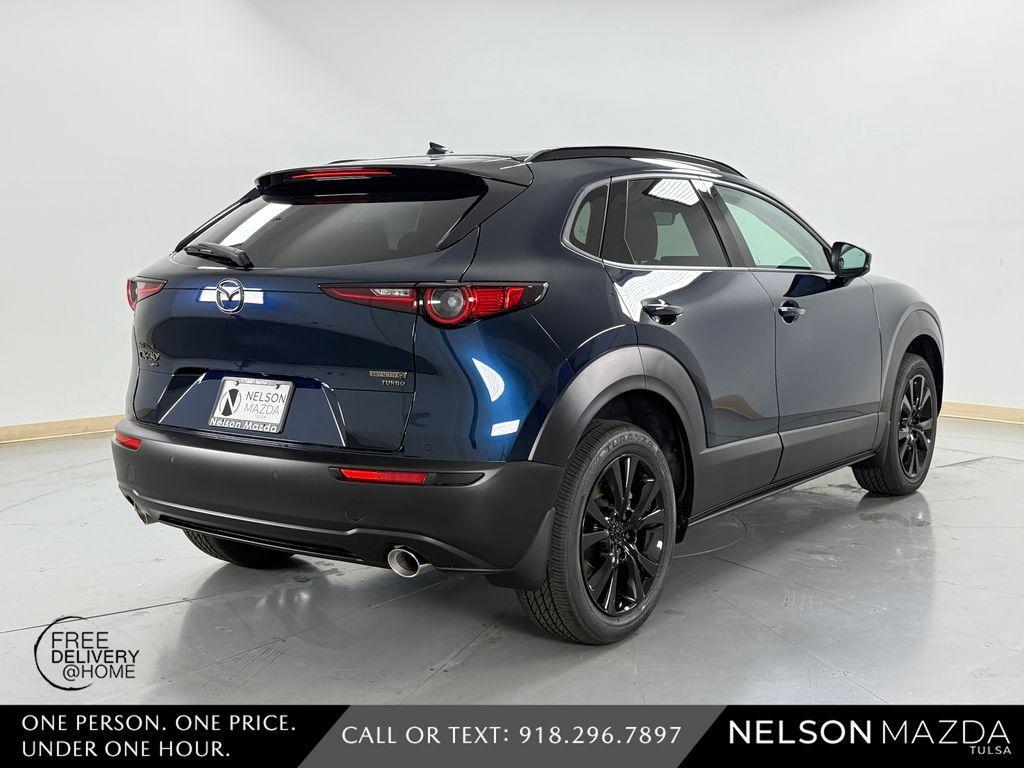 new 2026 Mazda CX-30 car, priced at $37,890