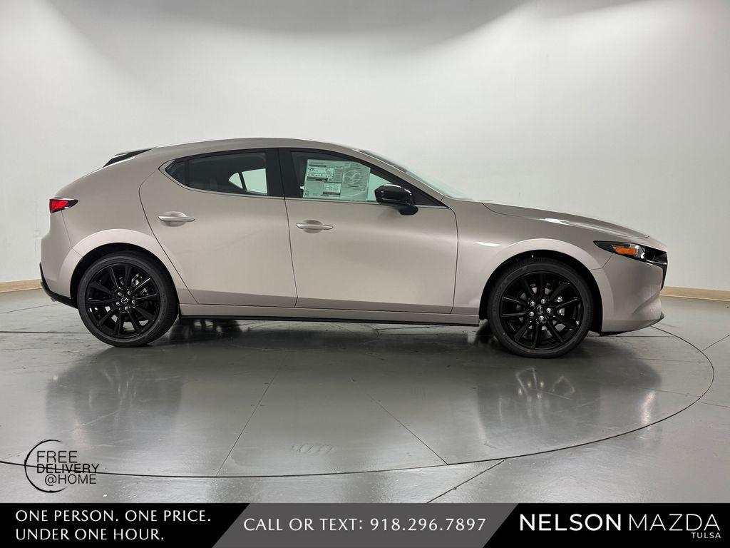 new 2026 Mazda Mazda3 car, priced at $26,391