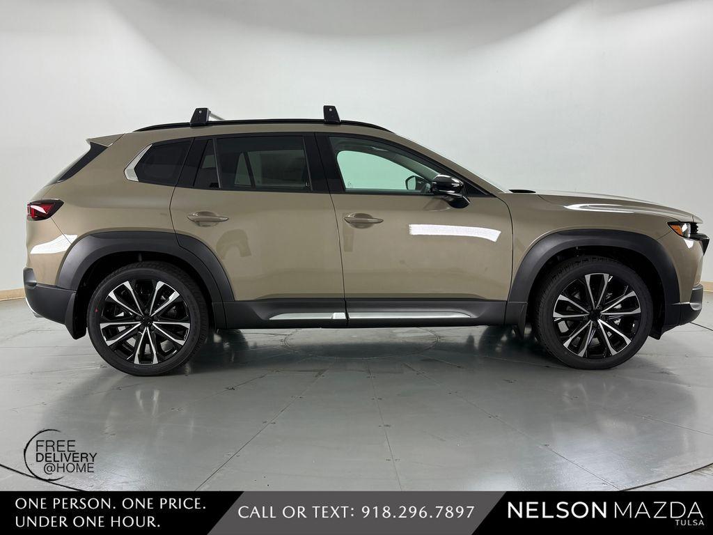 new 2026 Mazda CX-50 car, priced at $45,714