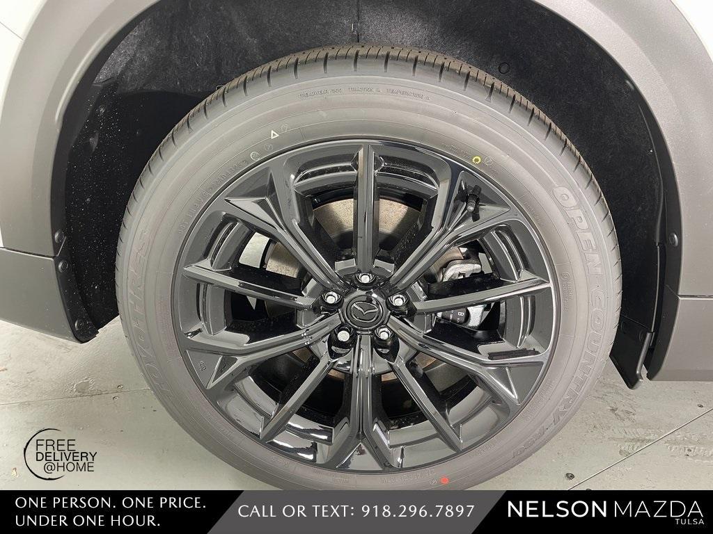 new 2026 Mazda CX-70 car, priced at $42,825