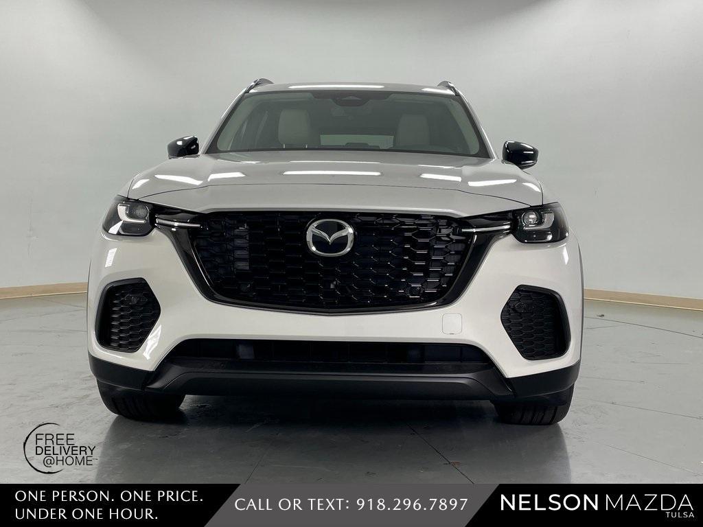 new 2026 Mazda CX-70 car, priced at $42,825