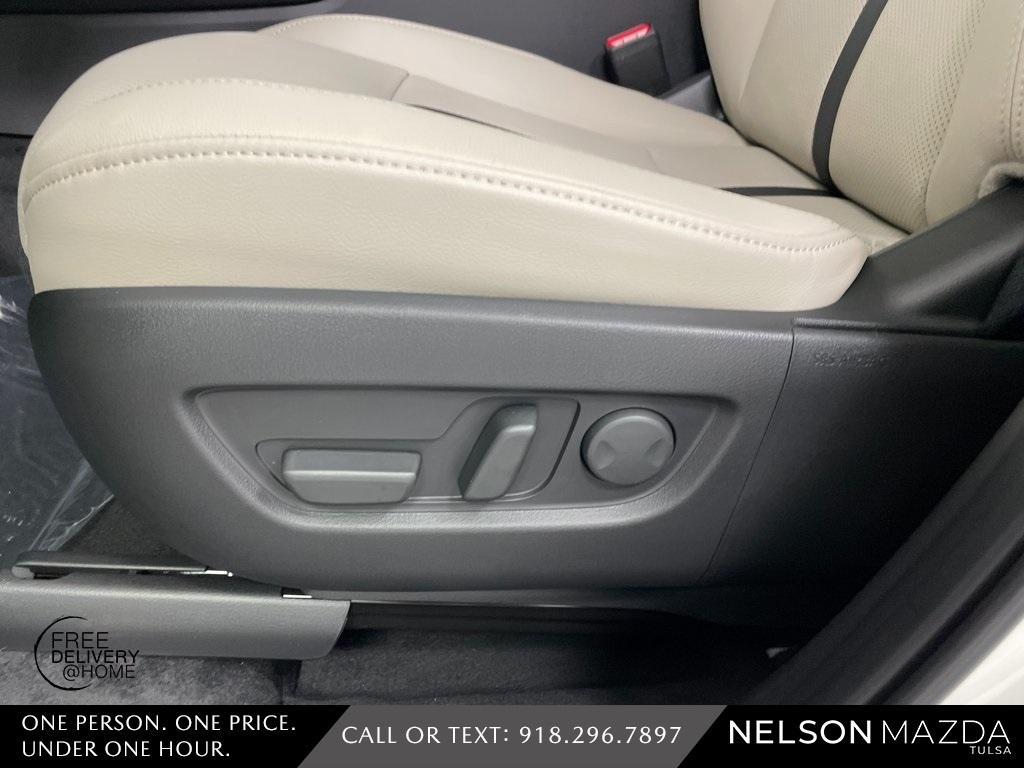 new 2026 Mazda CX-70 car, priced at $42,825