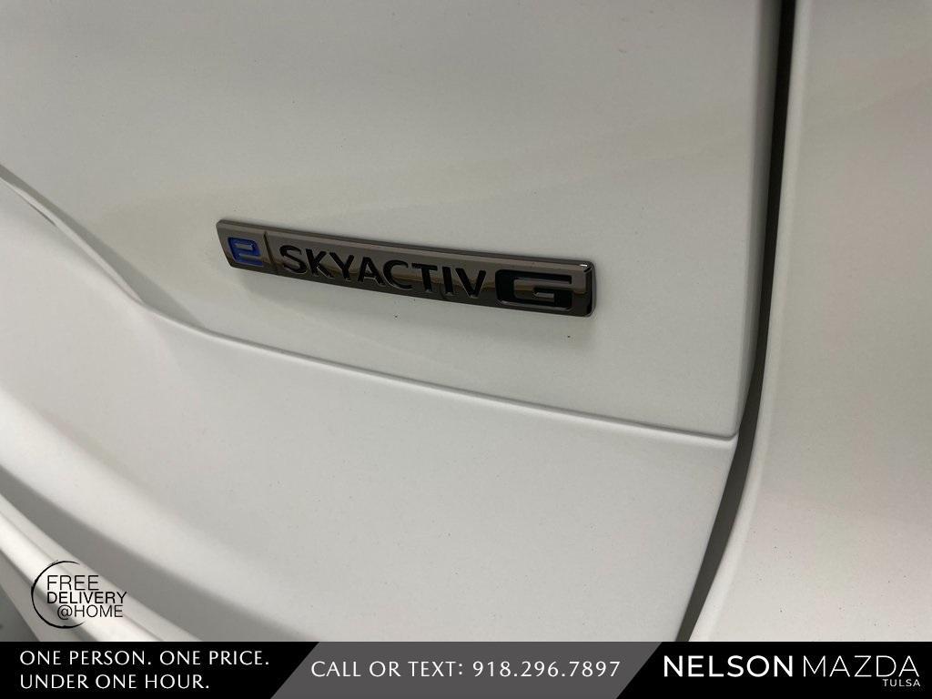 new 2026 Mazda CX-70 car, priced at $42,825