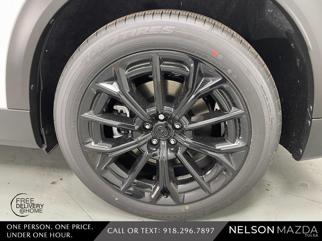 new 2026 Mazda CX-70 car, priced at $42,825