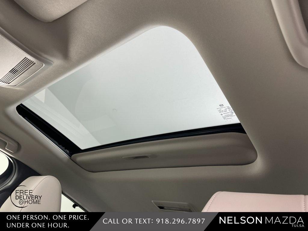 new 2026 Mazda CX-70 car, priced at $42,825