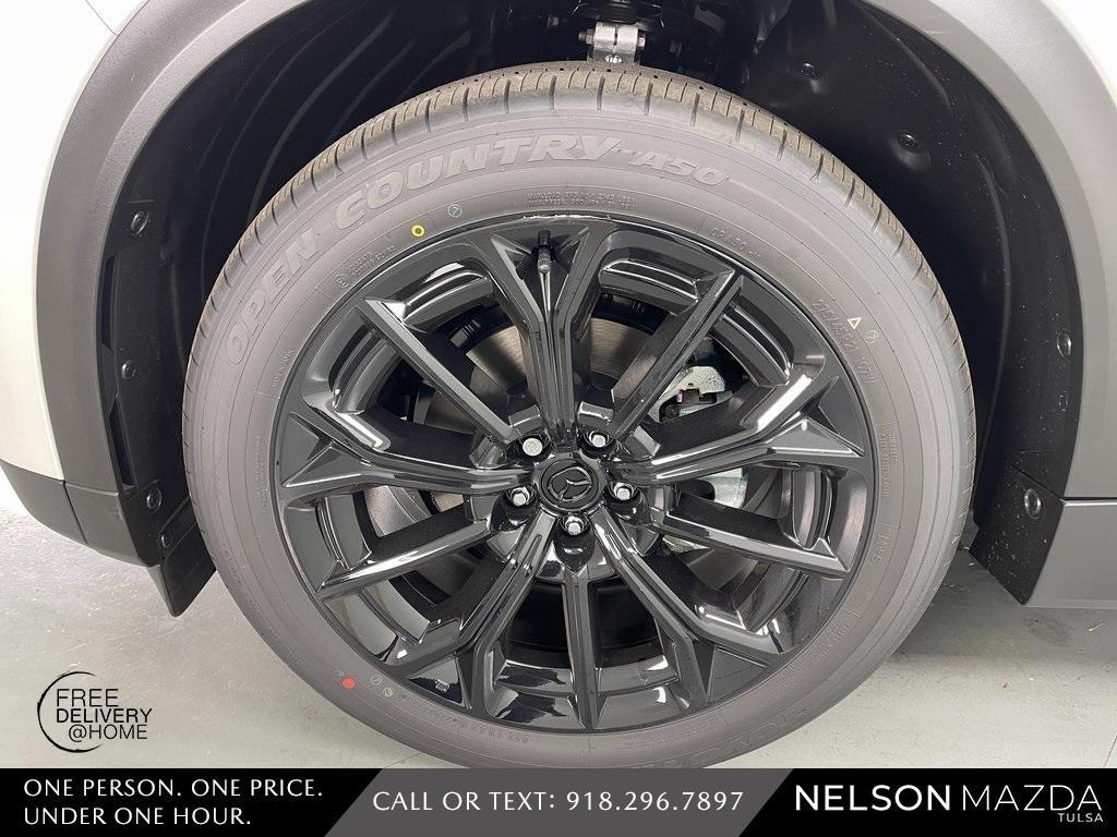 new 2026 Mazda CX-70 car, priced at $42,825