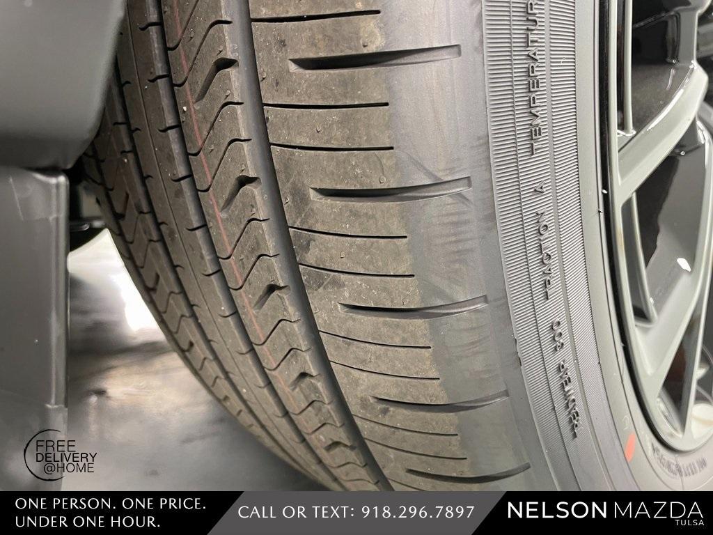 new 2026 Mazda CX-70 car, priced at $42,825