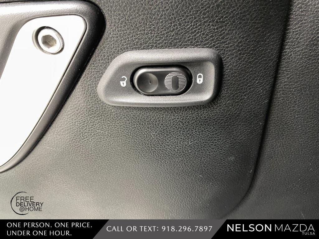 used 2017 Jeep Wrangler Unlimited car, priced at $23,987