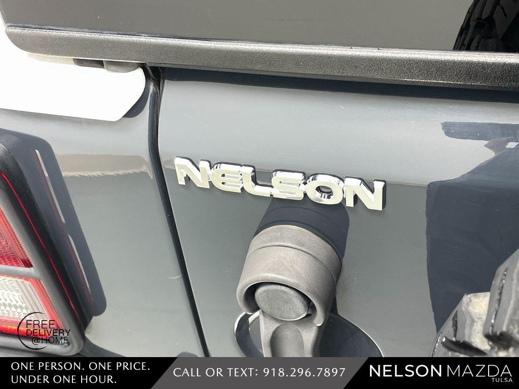 used 2017 Jeep Wrangler Unlimited car, priced at $23,987