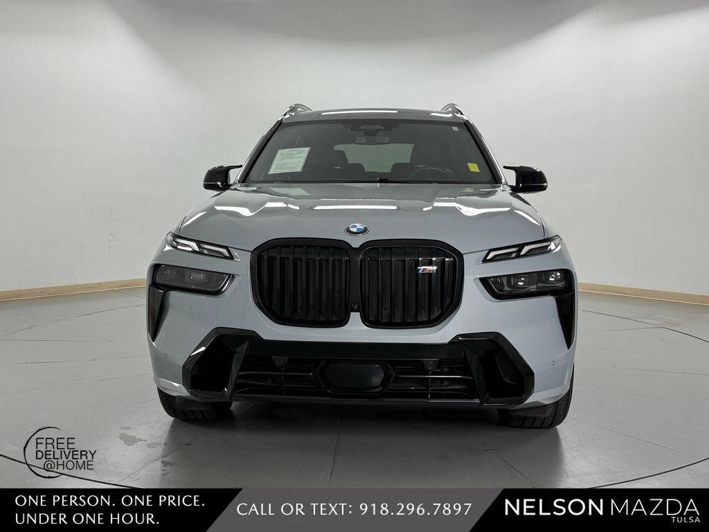 used 2024 BMW X7 car, priced at $67,758