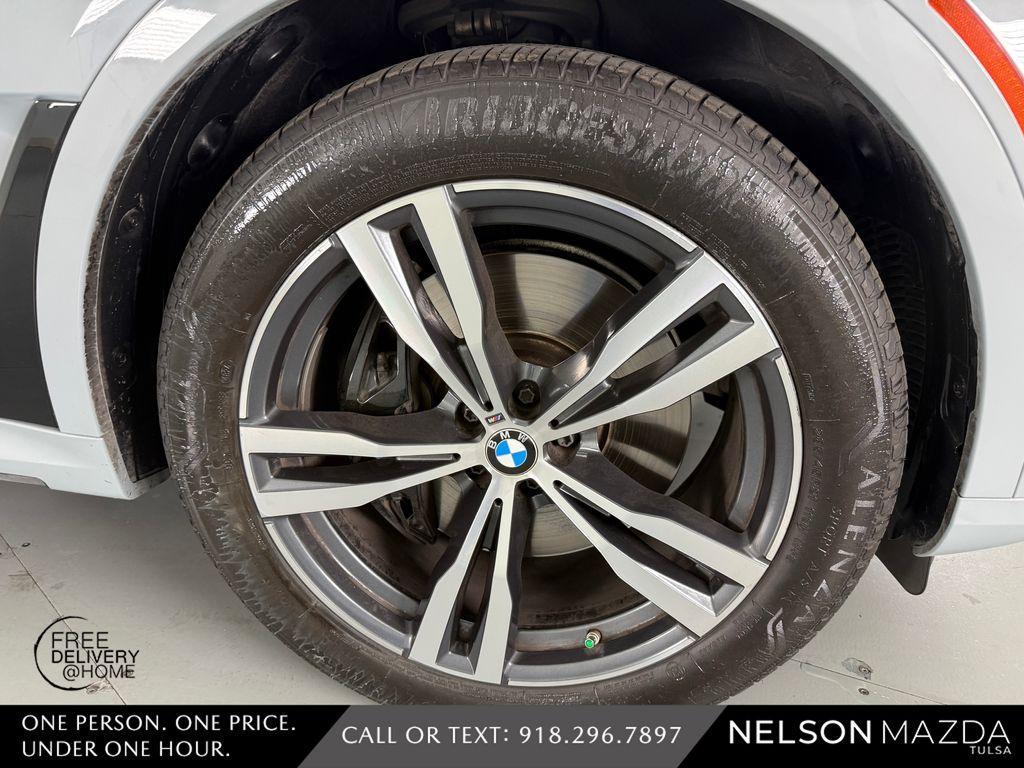 used 2024 BMW X7 car, priced at $67,758