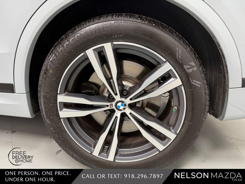 used 2024 BMW X7 car, priced at $67,758