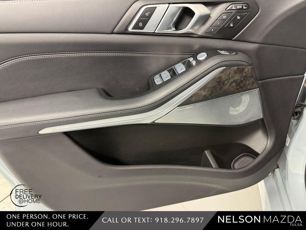 used 2024 BMW X7 car, priced at $67,758