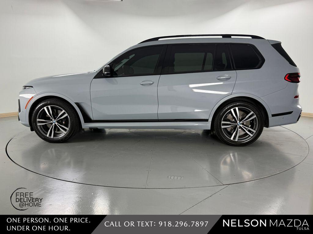 used 2024 BMW X7 car, priced at $67,758