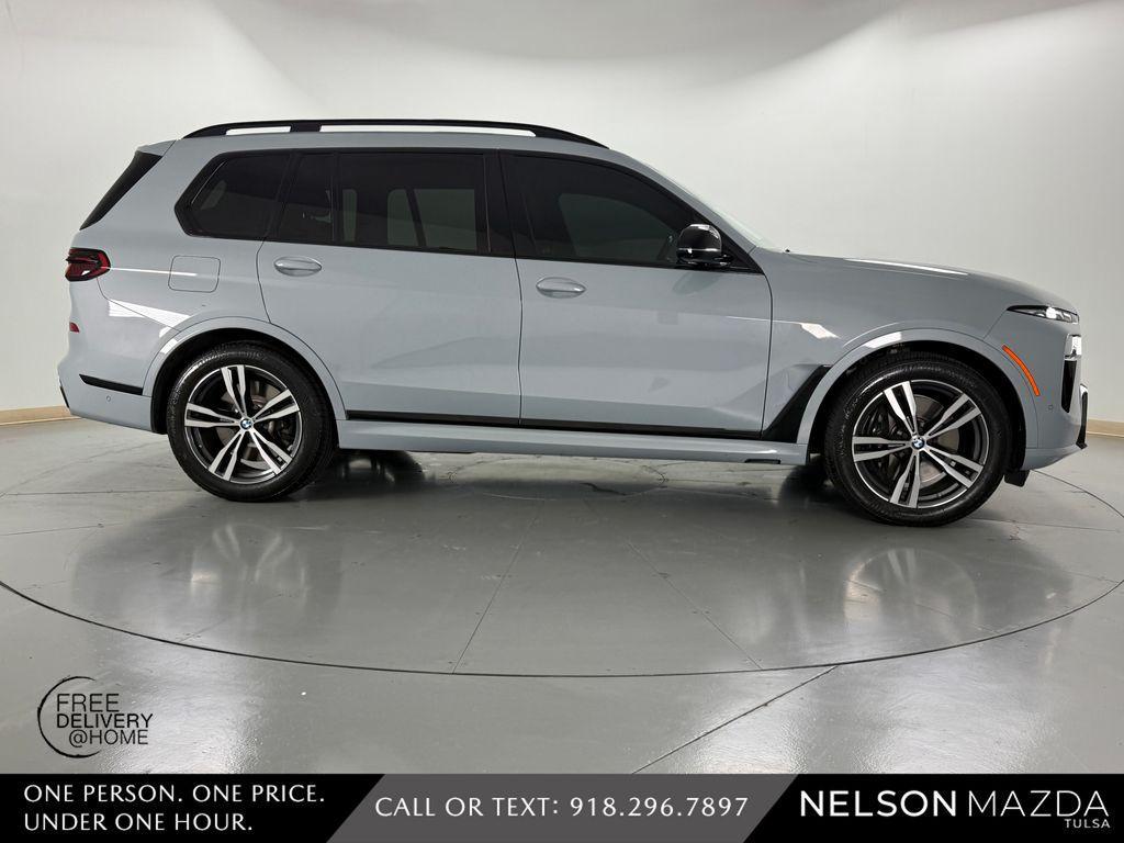 used 2024 BMW X7 car, priced at $67,758