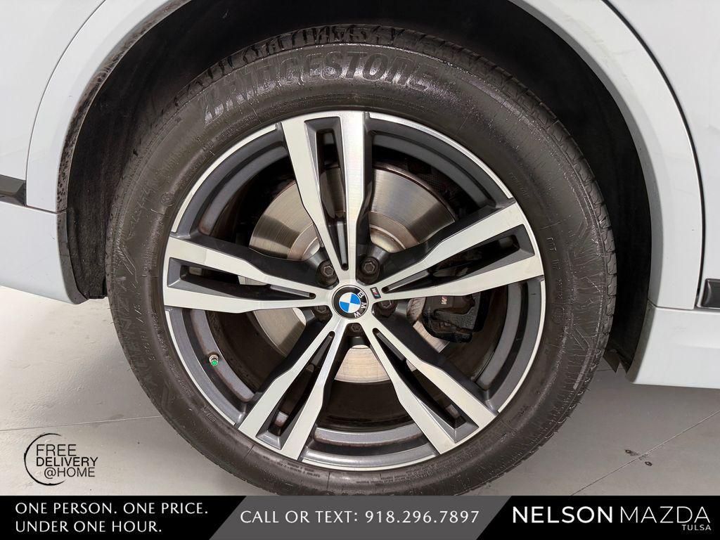 used 2024 BMW X7 car, priced at $67,758