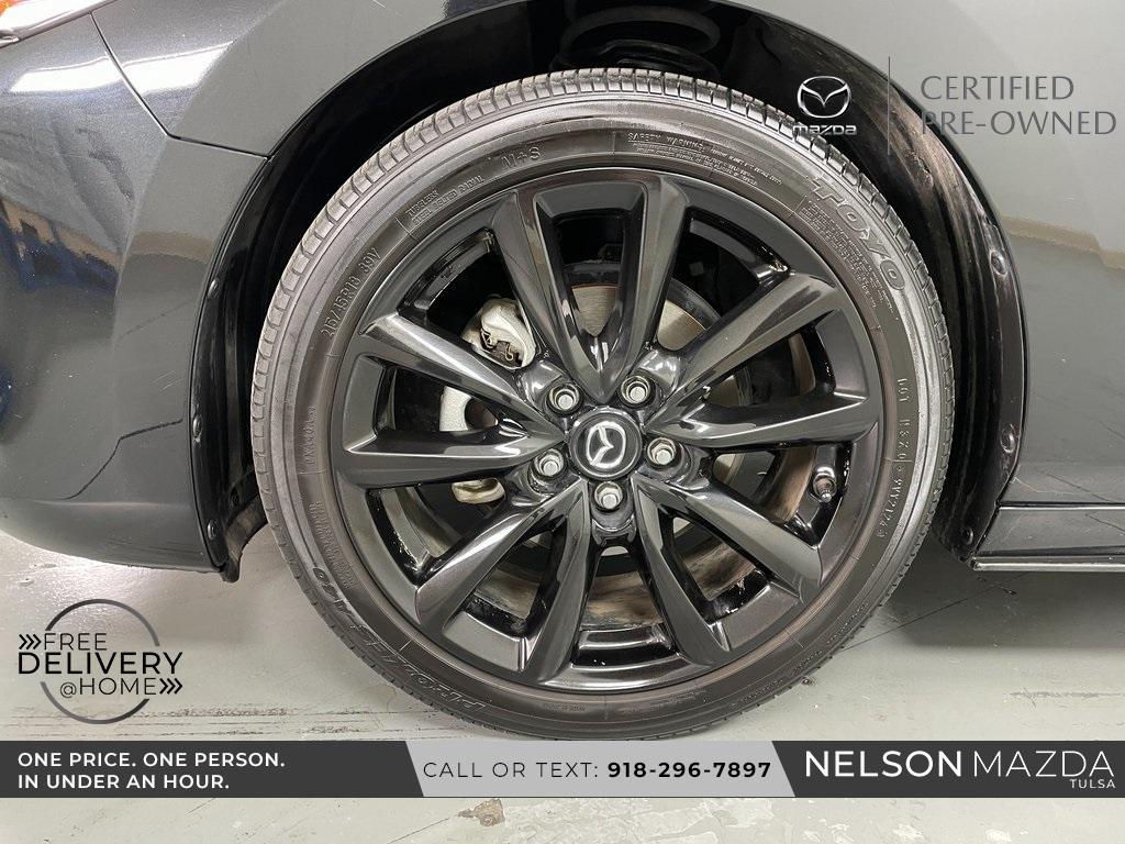 used 2025 Mazda Mazda3 car, priced at $21,449