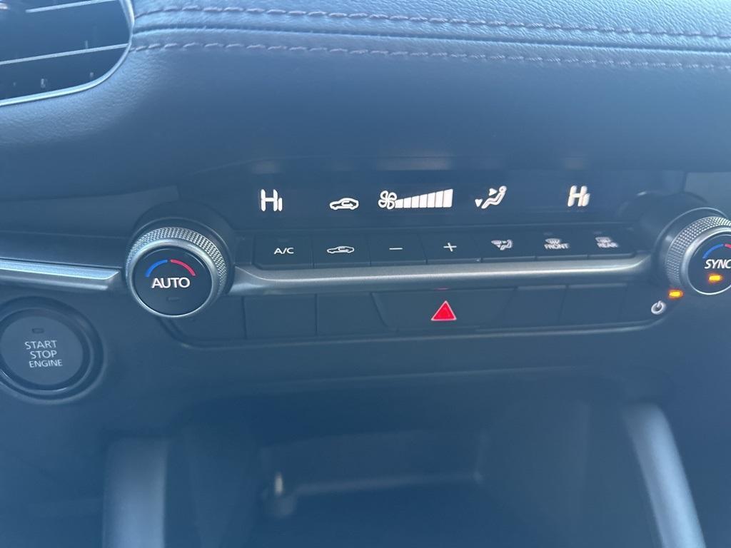 used 2025 Mazda Mazda3 car, priced at $20,691
