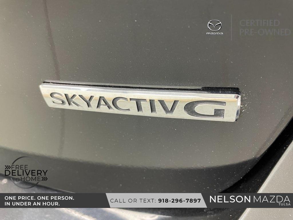 used 2025 Mazda Mazda3 car, priced at $21,449