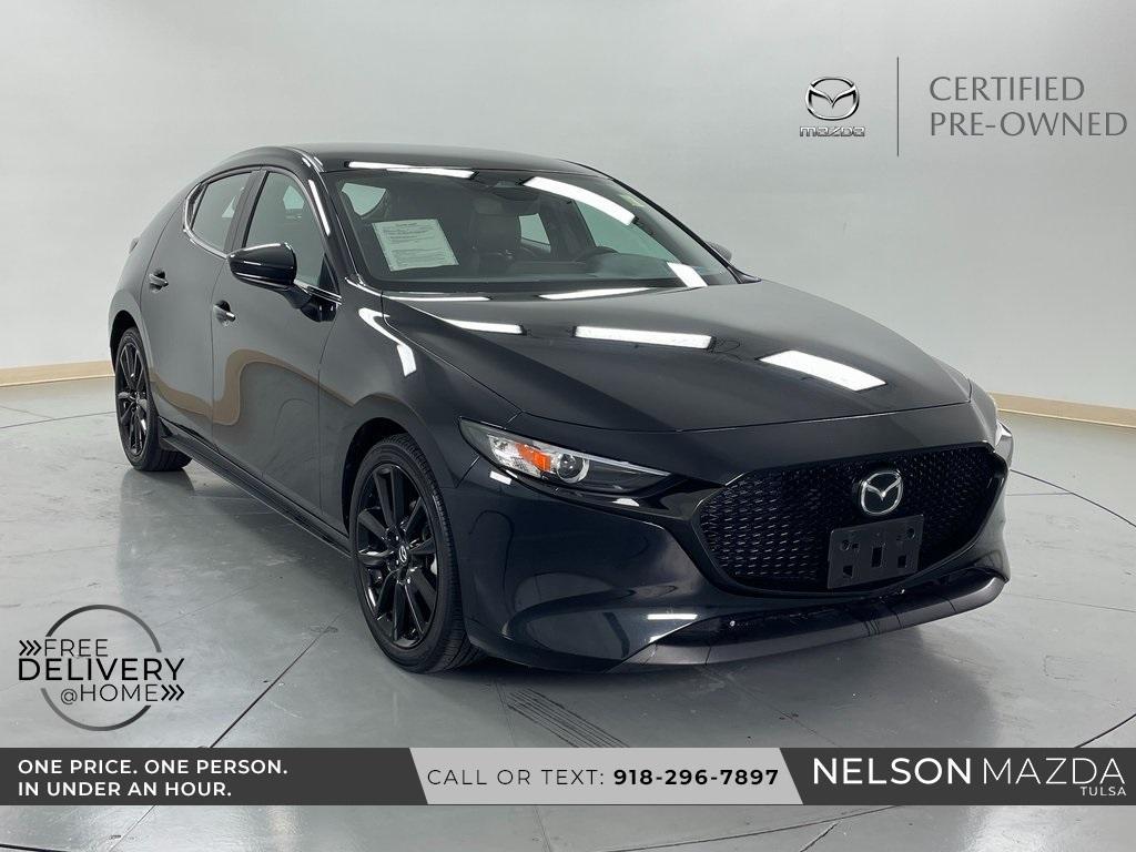 used 2025 Mazda Mazda3 car, priced at $21,449