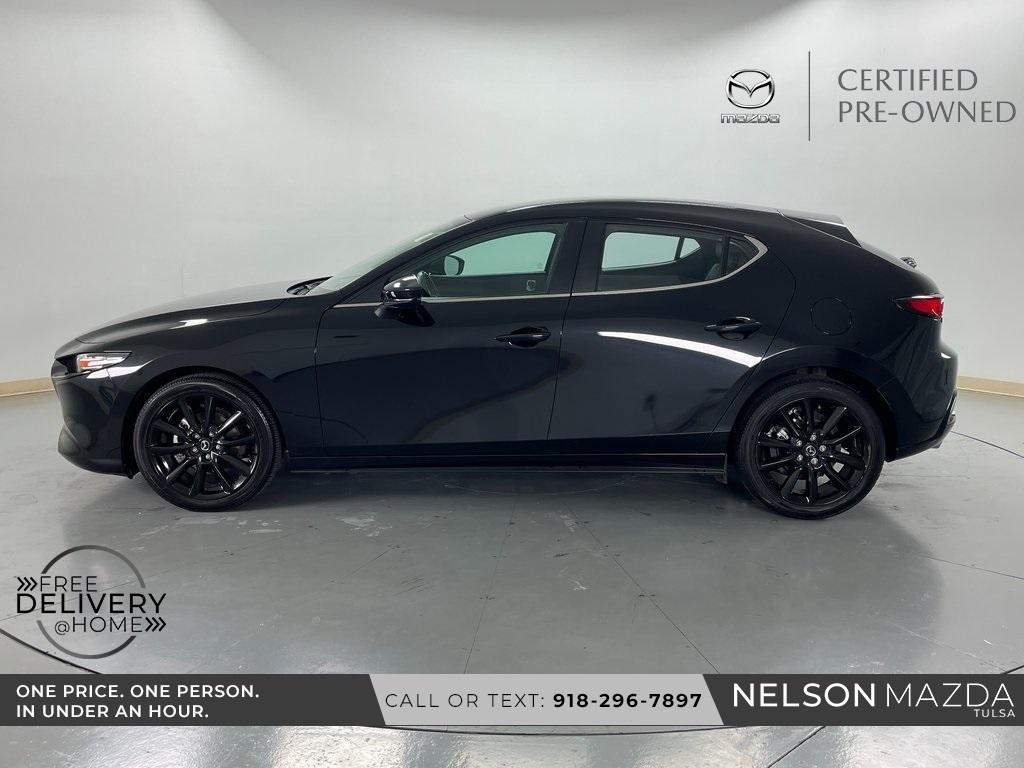 used 2025 Mazda Mazda3 car, priced at $21,449