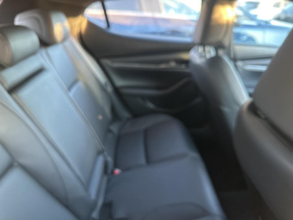 used 2025 Mazda Mazda3 car, priced at $20,691
