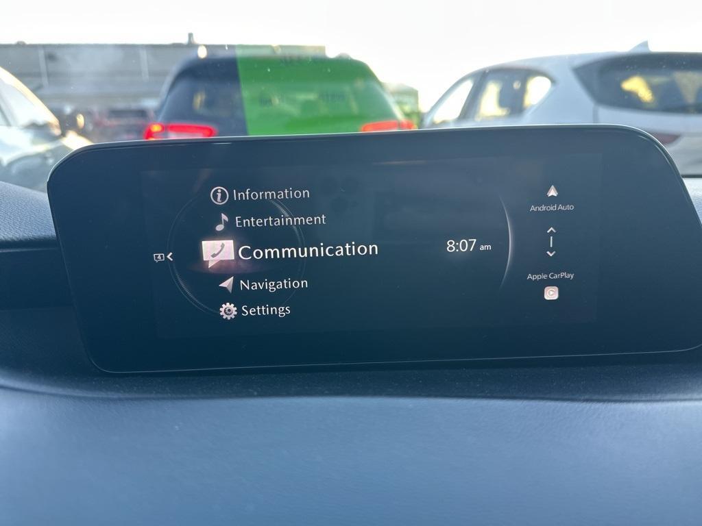 used 2025 Mazda Mazda3 car, priced at $20,691