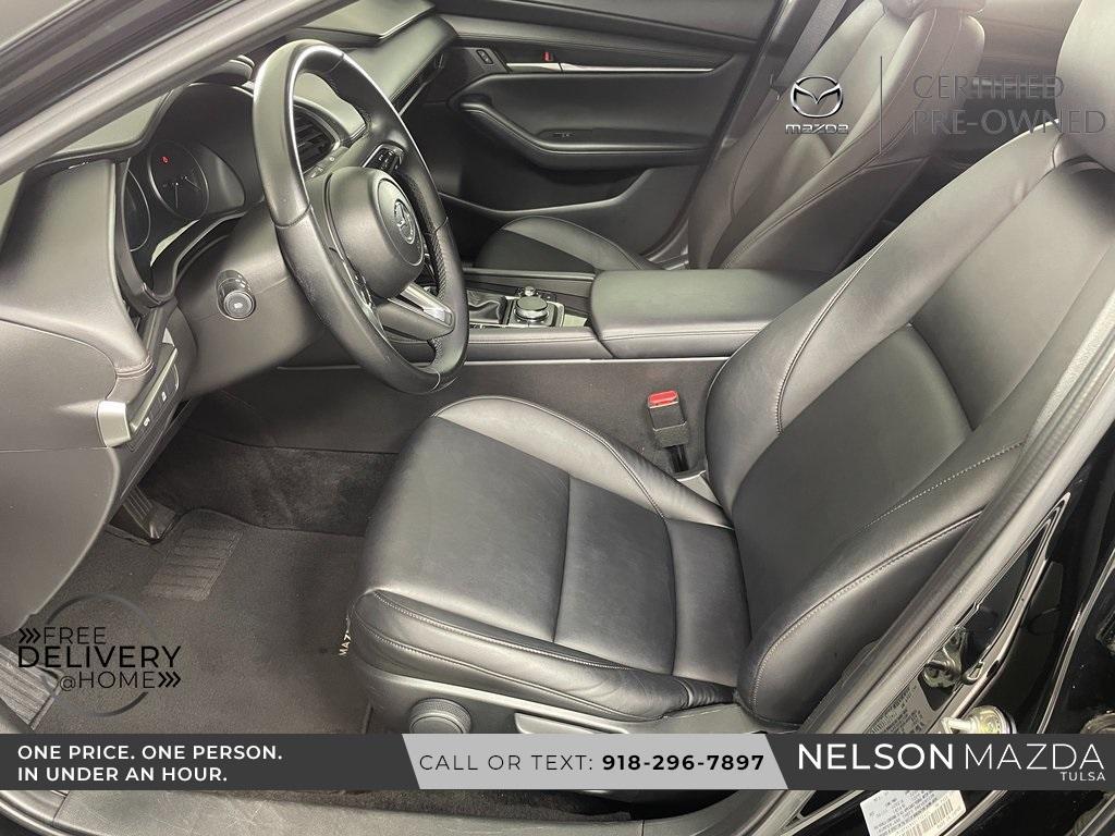 used 2025 Mazda Mazda3 car, priced at $21,449