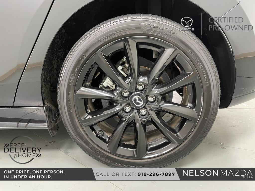 used 2025 Mazda Mazda3 car, priced at $21,449