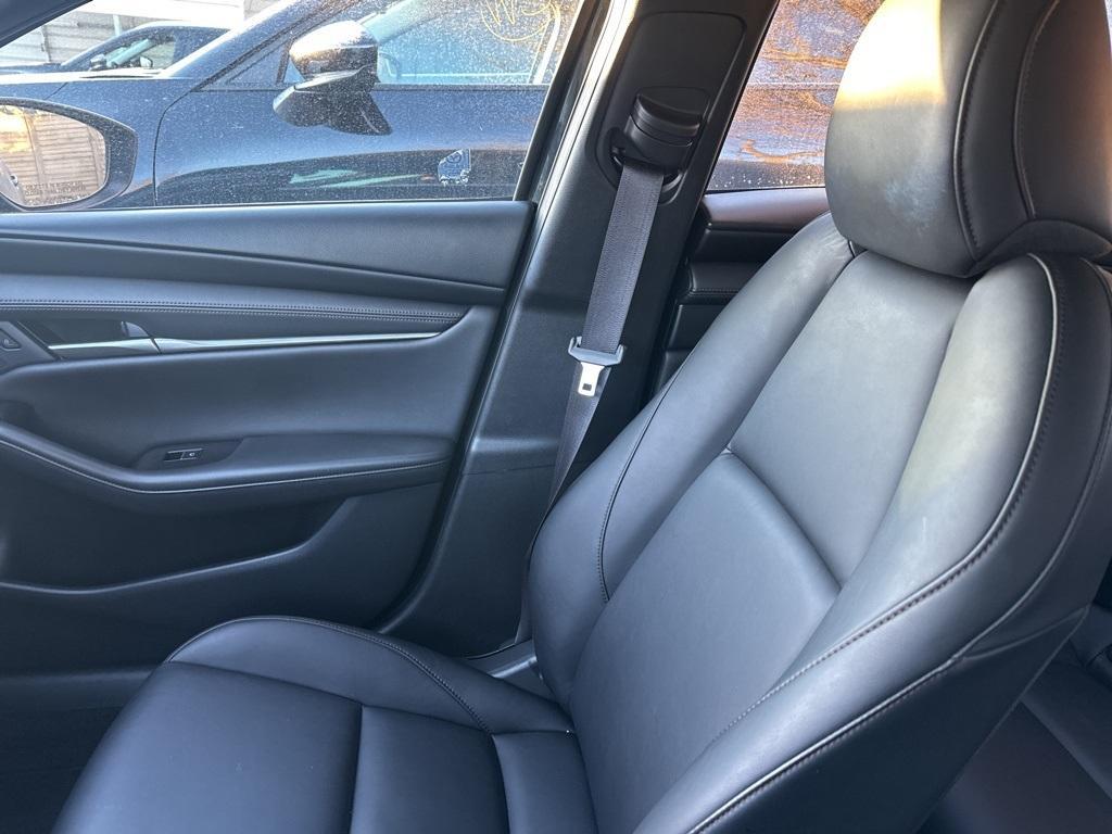 used 2025 Mazda Mazda3 car, priced at $20,691