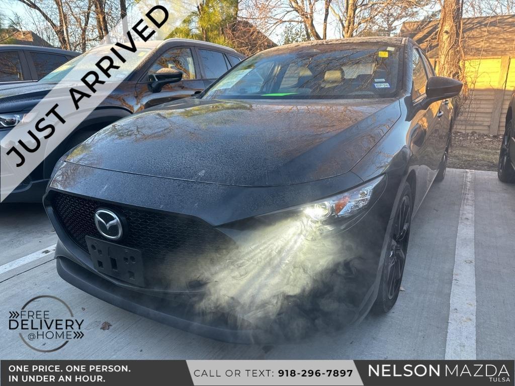 used 2025 Mazda Mazda3 car, priced at $20,691