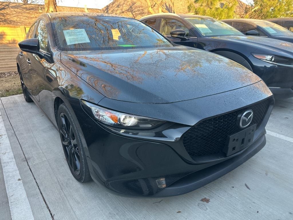 used 2025 Mazda Mazda3 car, priced at $20,691