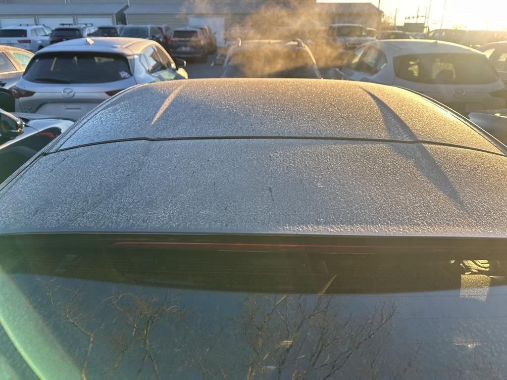 used 2025 Mazda Mazda3 car, priced at $20,691