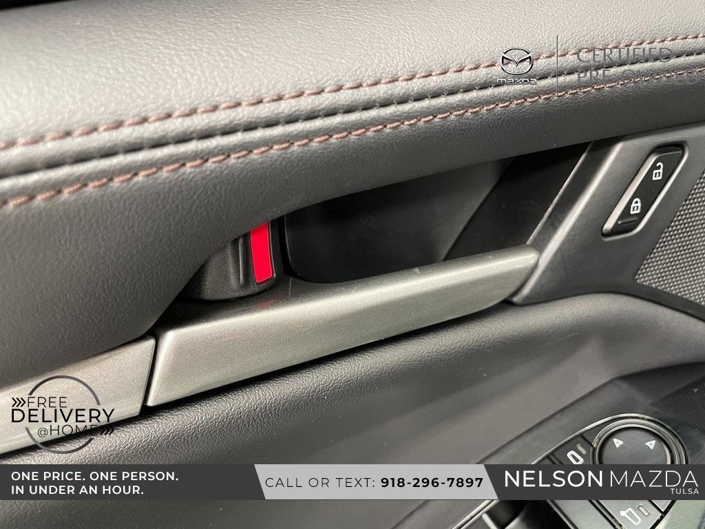 used 2025 Mazda Mazda3 car, priced at $21,449