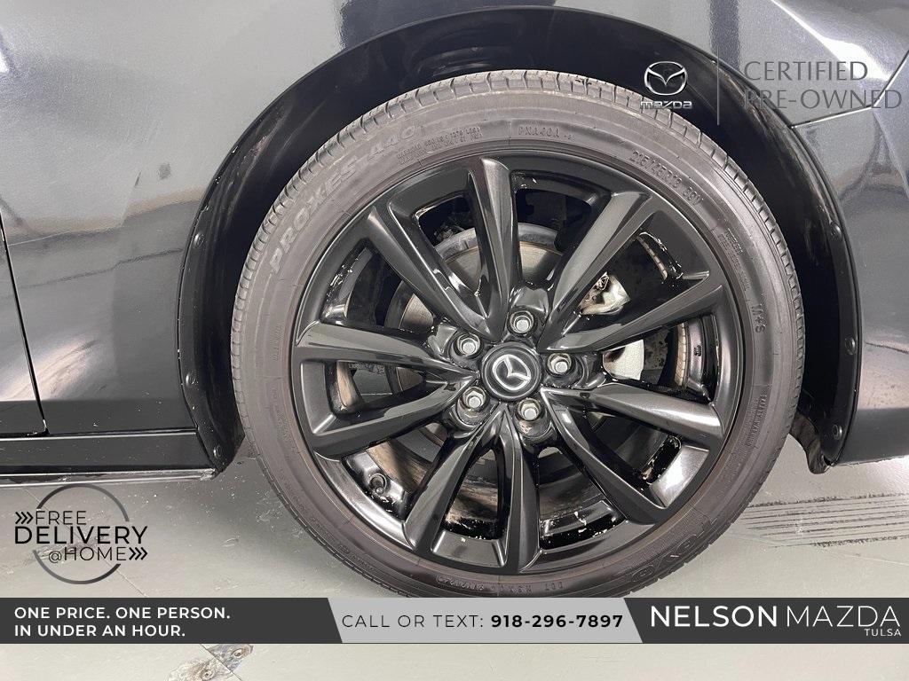 used 2025 Mazda Mazda3 car, priced at $21,449