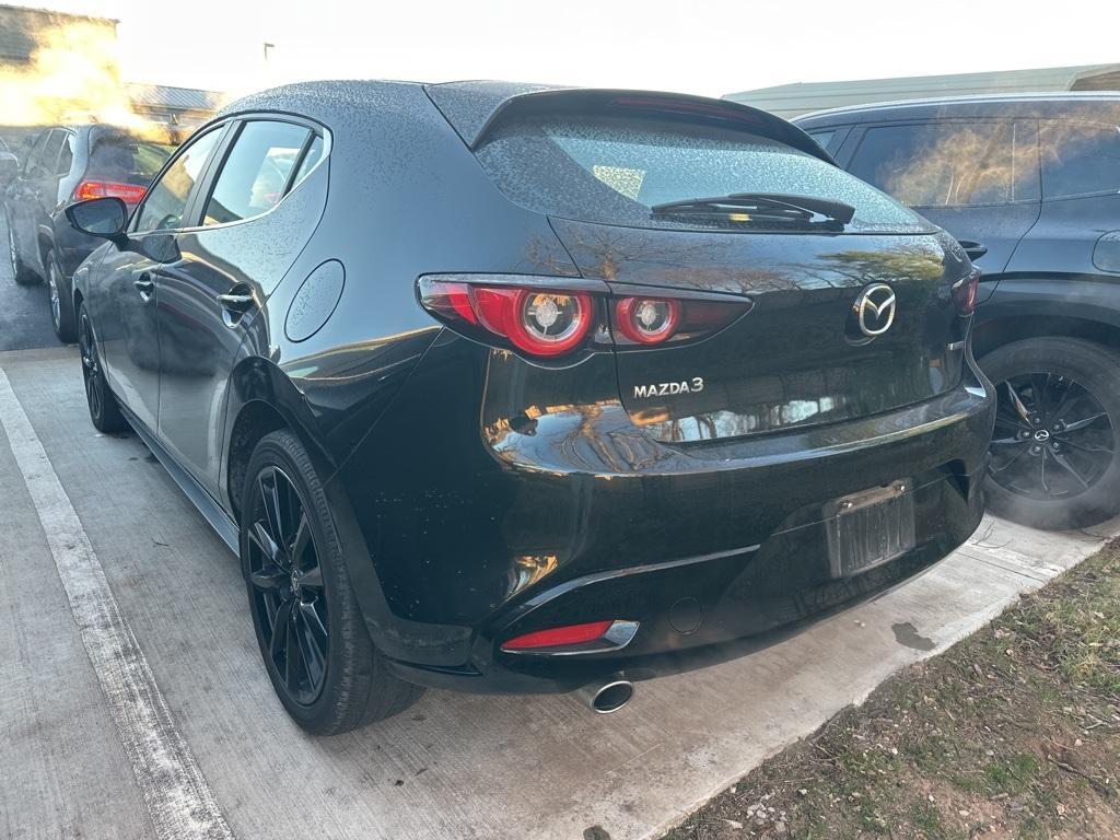 used 2025 Mazda Mazda3 car, priced at $20,691