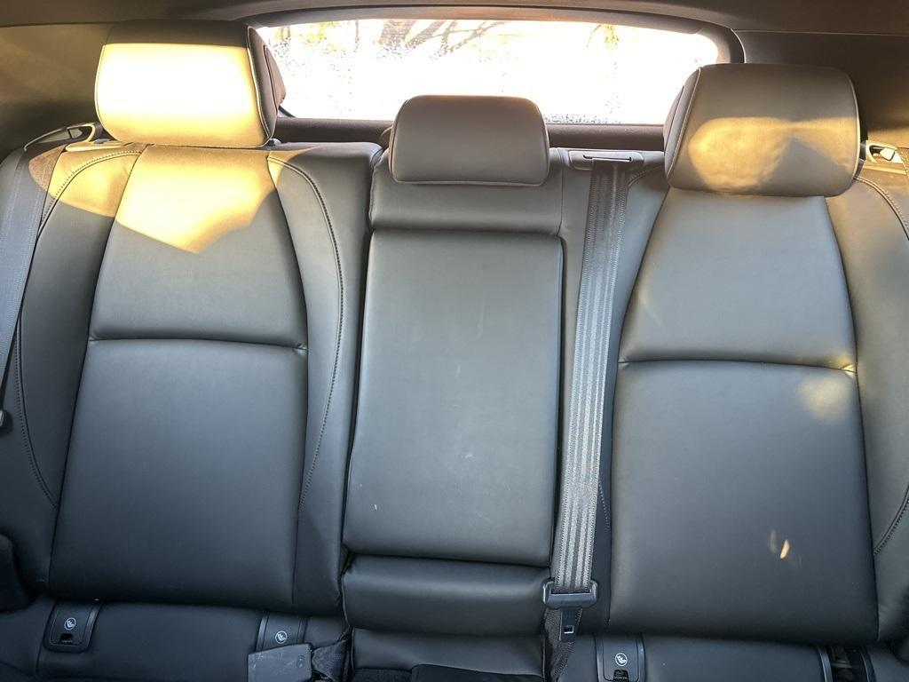 used 2025 Mazda Mazda3 car, priced at $20,691