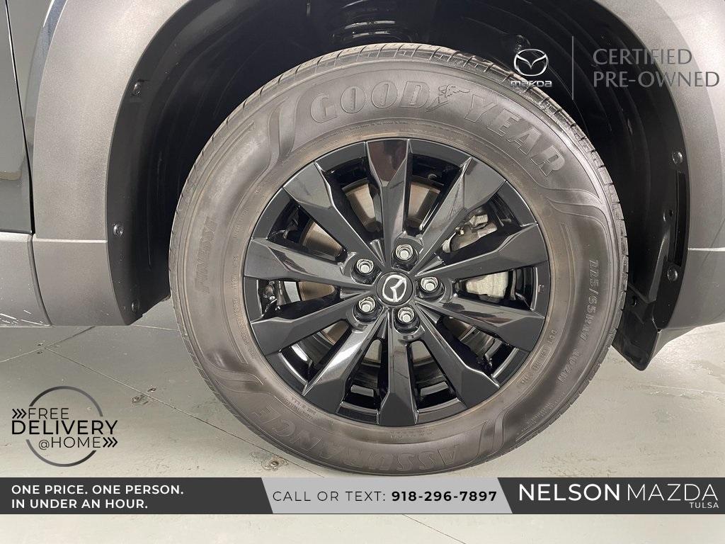 used 2025 Mazda CX-50 car, priced at $23,913