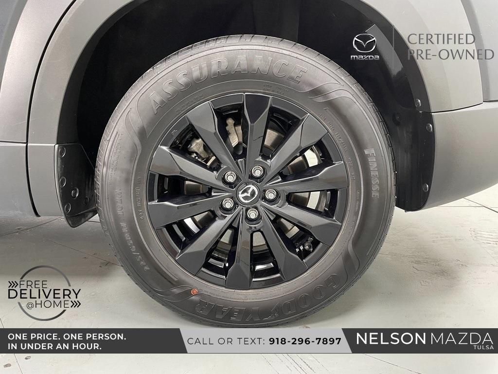 used 2025 Mazda CX-50 car, priced at $23,913