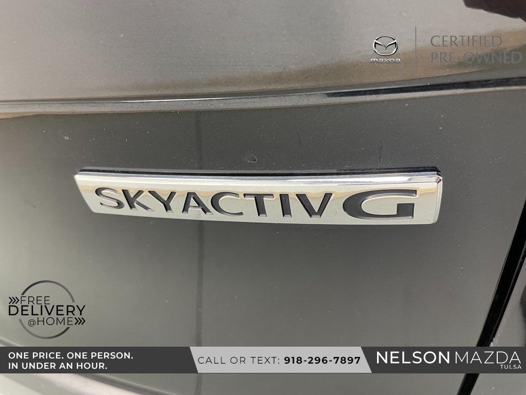 used 2025 Mazda CX-50 car, priced at $23,913