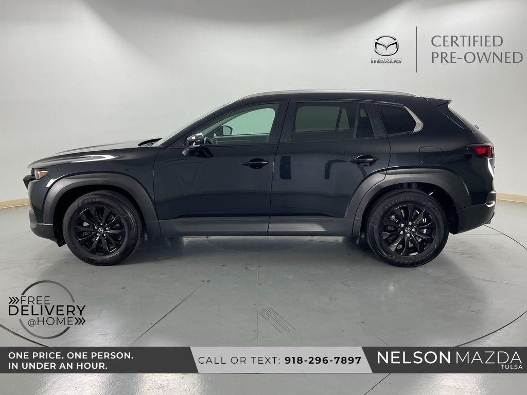 used 2025 Mazda CX-50 car, priced at $23,913