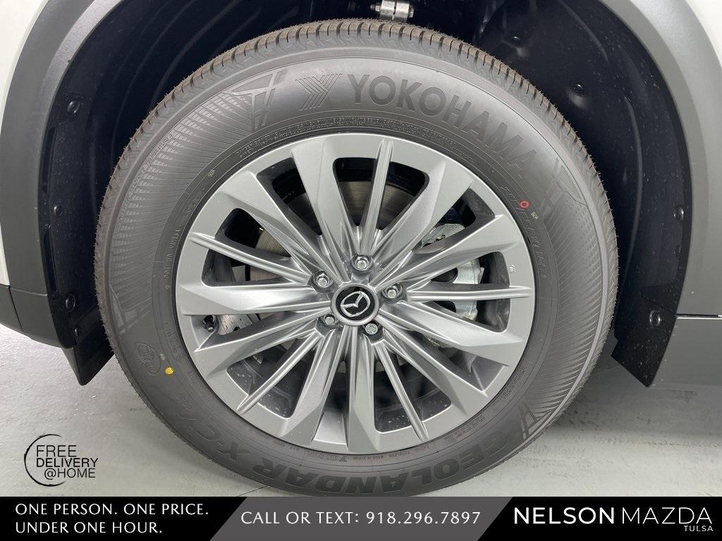 new 2026 Mazda CX-90 car, priced at $39,175