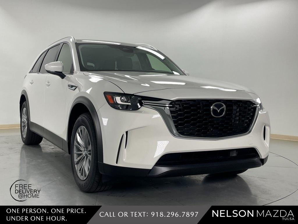 new 2026 Mazda CX-90 car, priced at $39,175